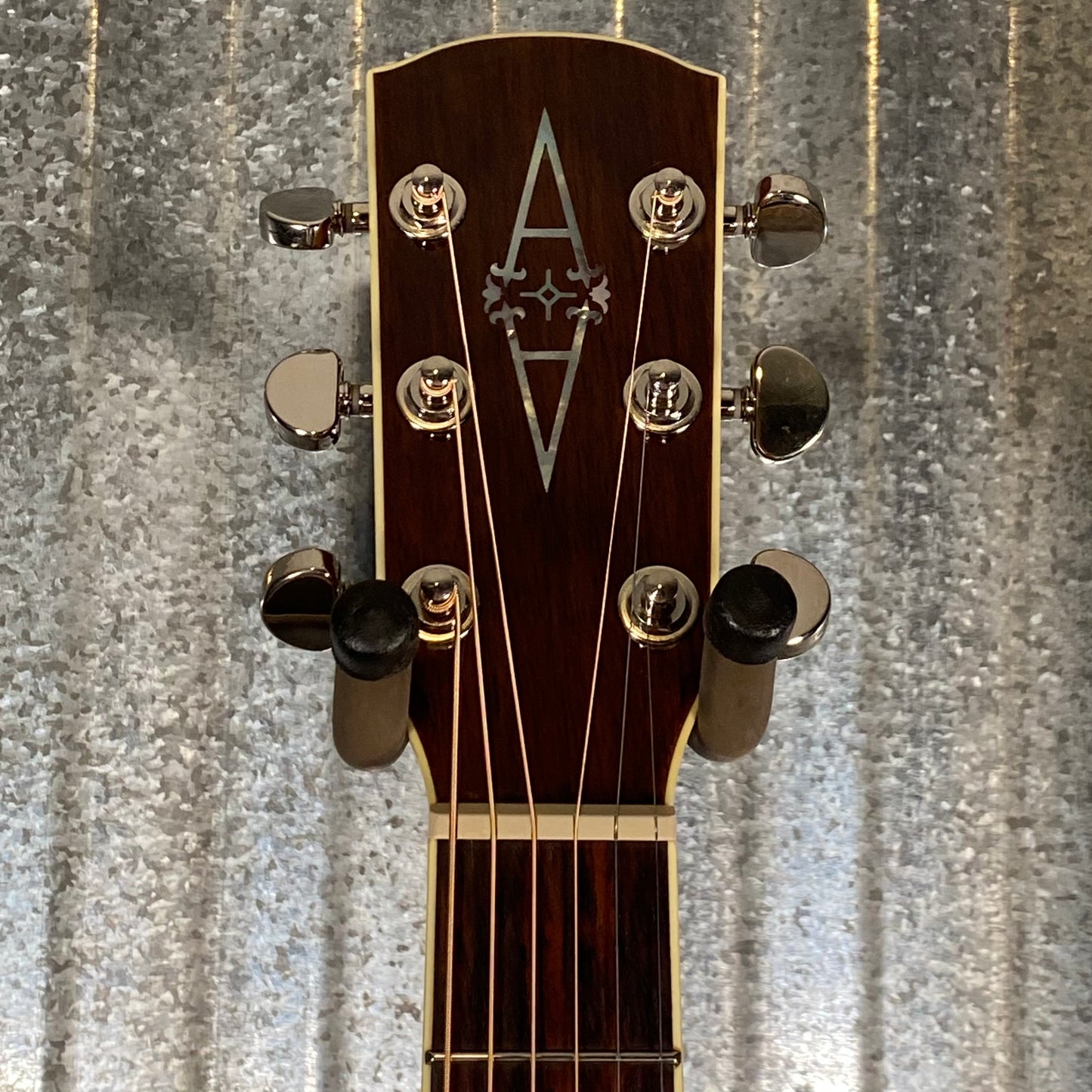 Alvarez AD-70SC Acoustic Electric Guitar & Case #3311 Used