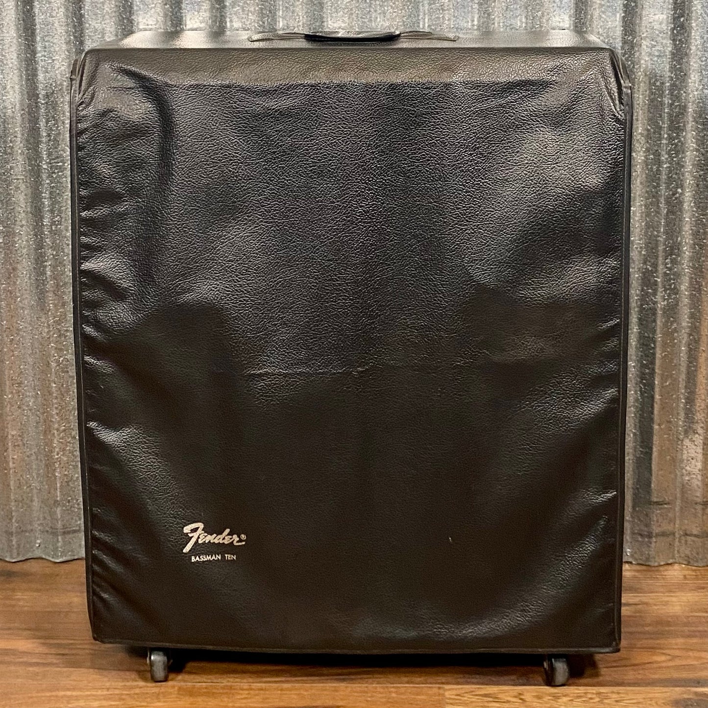Fender 1977 Bassman Ten 4x10 All Tube Bass/Guitar Amplifier Combo Used