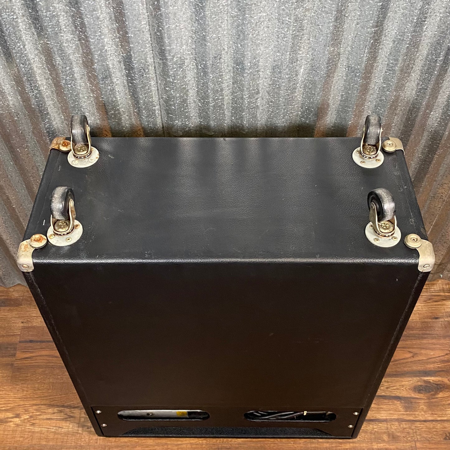 Fender 1977 Bassman Ten 4x10 All Tube Bass/Guitar Amplifier Combo Used