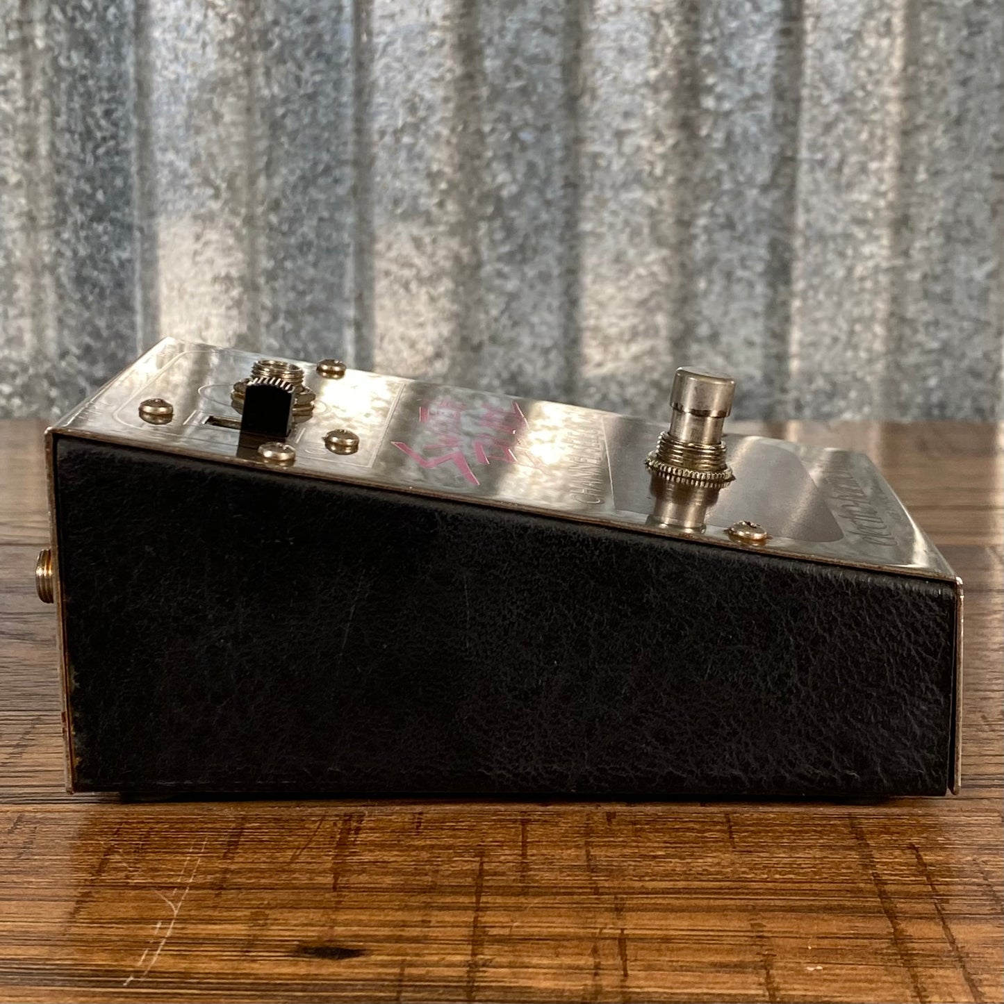 EHX Electro-Harmonix Switch Blade Channel Selector 1970's Used