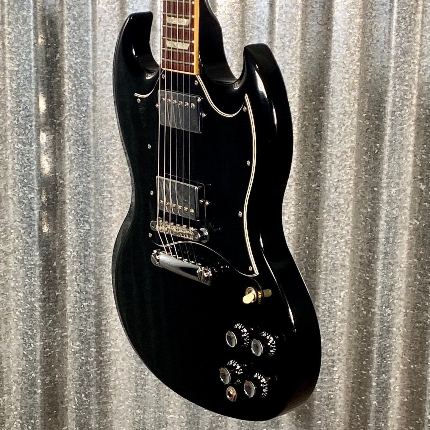 Gibson USA 1996 SG Standard Black & Case #6389 Used
