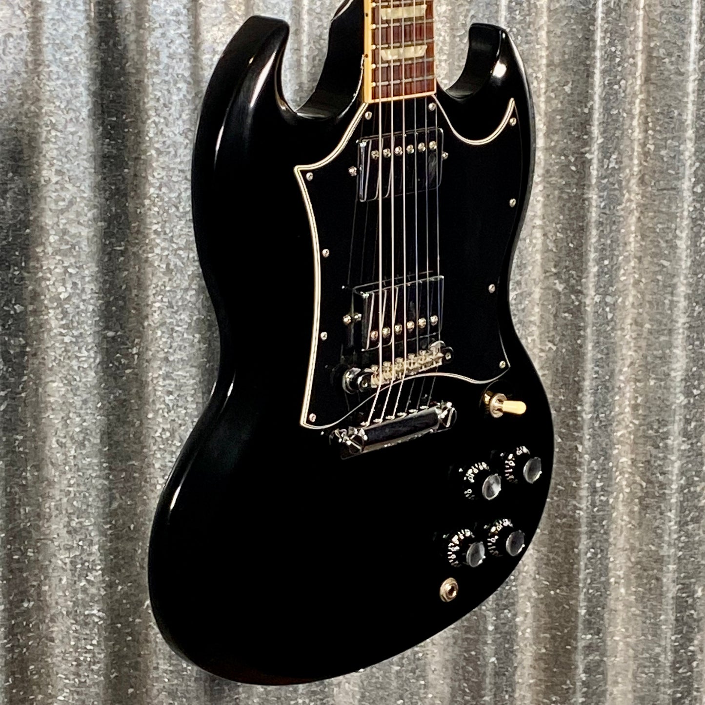 Gibson USA 1996 SG Standard Black & Case #6389 Used