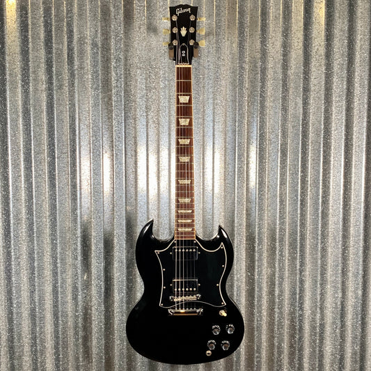 Gibson USA 1996 SG Standard Black & Case #6389 Used