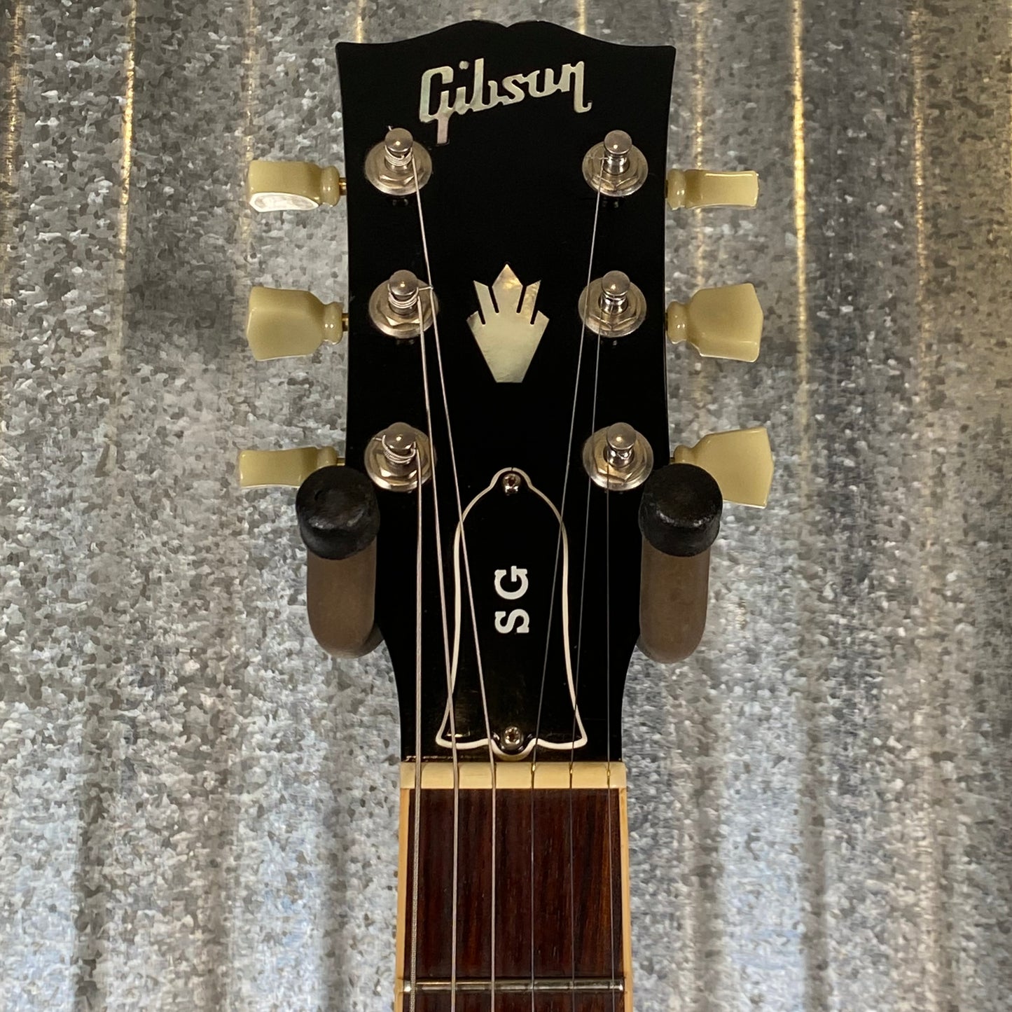 Gibson USA 1996 SG Standard Black & Case #6389 Used