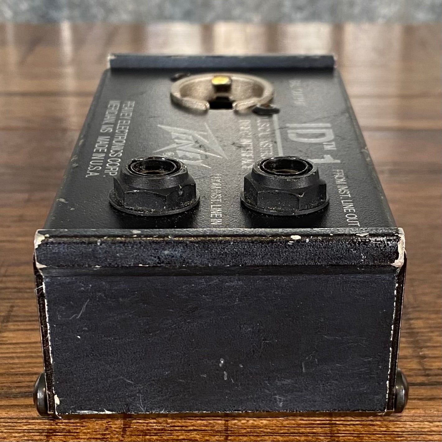 Peavey ID-1 Musical Instrument Direct Interface Box ID 1 Used