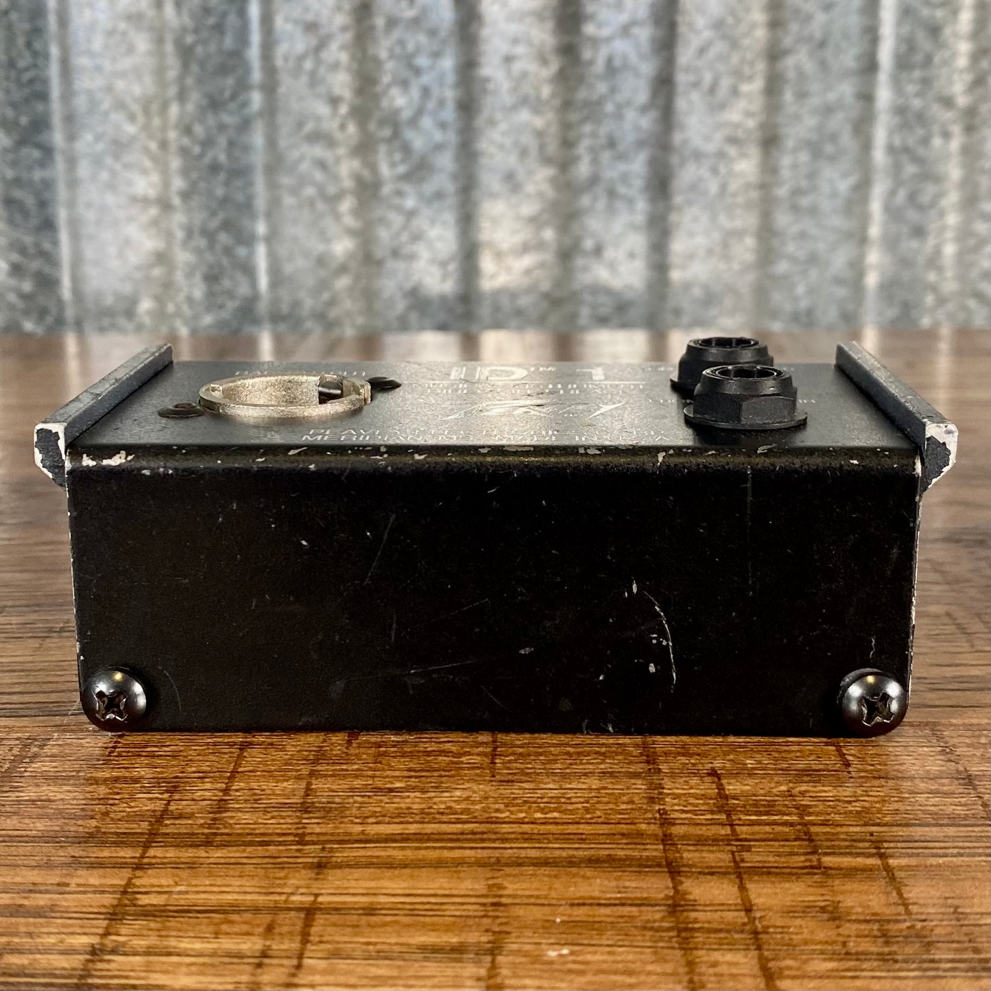 Peavey ID-1 Musical Instrument Direct Interface Box ID 1 Used