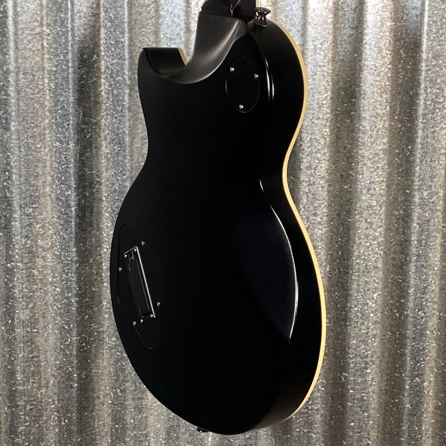 Epiphone Les Paul Prophecy Black Aged Gloss Fluence #6992 Used