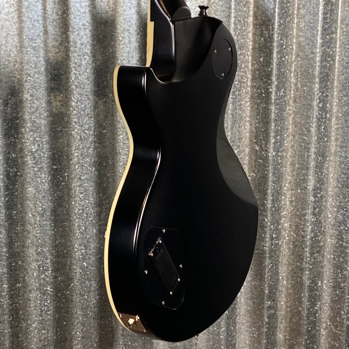 Epiphone Les Paul Prophecy Black Aged Gloss Fluence #6992 Used