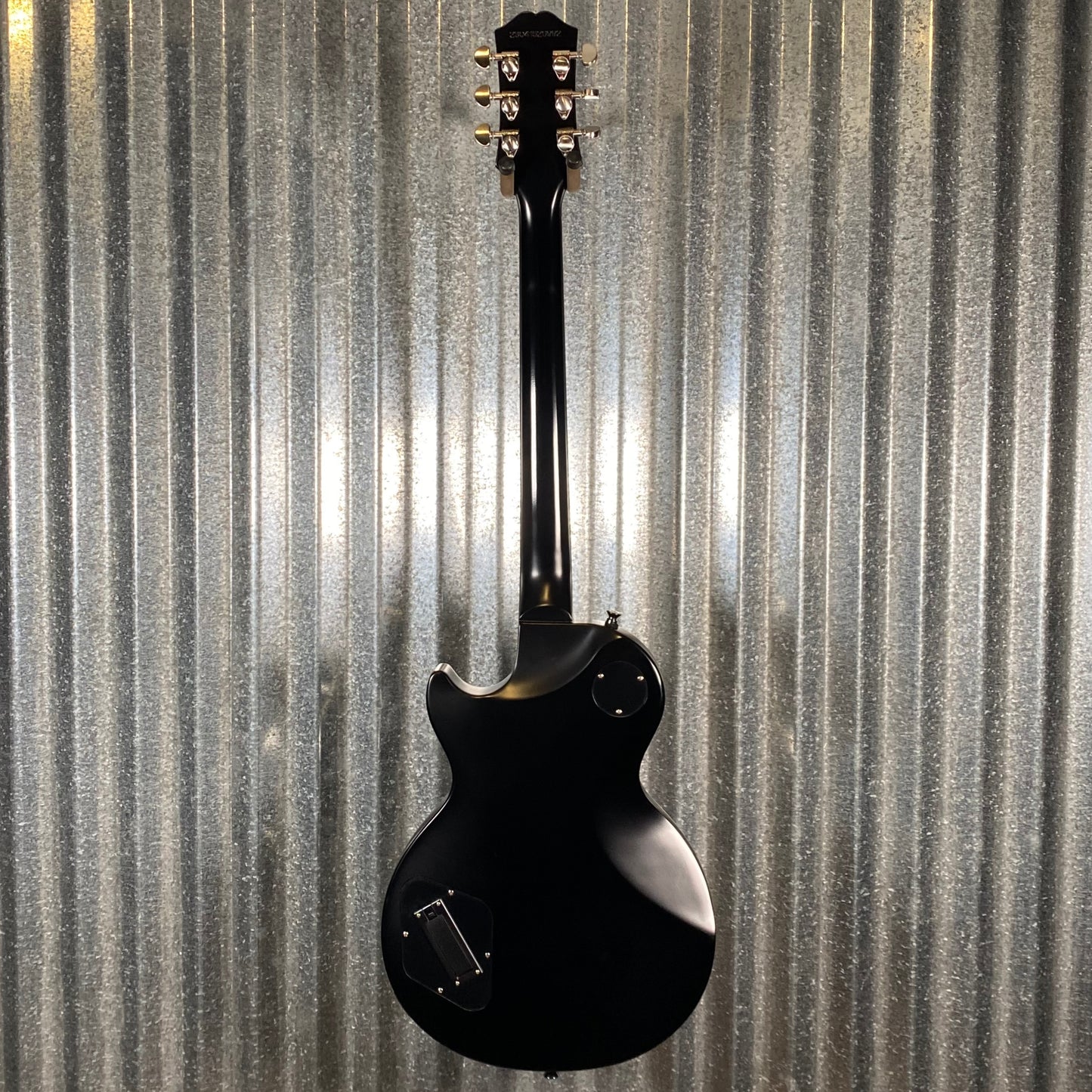 Epiphone Les Paul Prophecy Black Aged Gloss Fluence #6992 Used