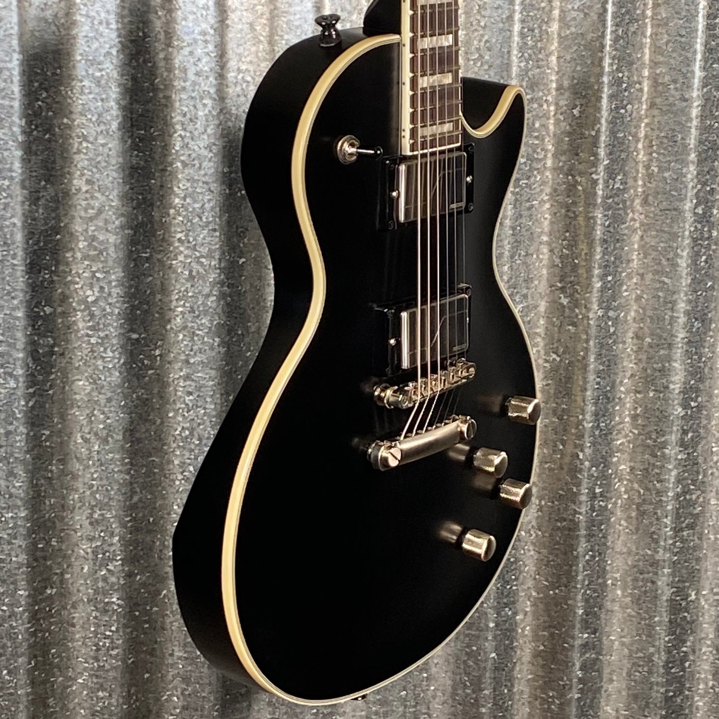 Epiphone Les Paul Prophecy Black Aged Gloss Fluence #6992 Used
