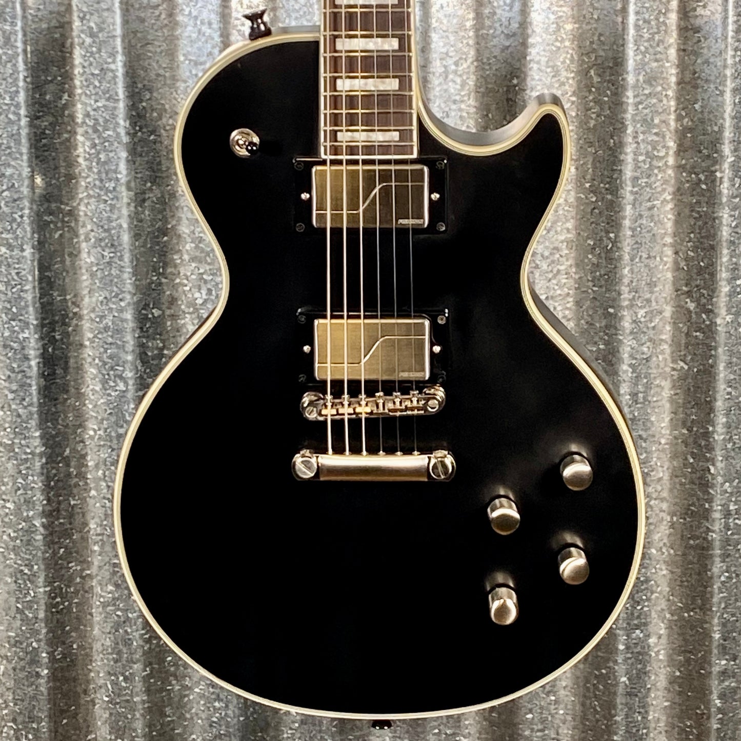 Epiphone Les Paul Prophecy Black Aged Gloss Fluence #6992 Used