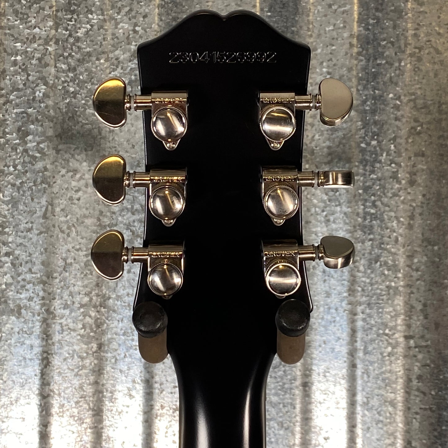Epiphone Les Paul Prophecy Black Aged Gloss Fluence #6992 Used