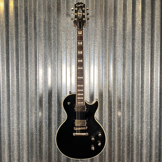 Epiphone Les Paul Prophecy Black Aged Gloss Fluence #6992 Used