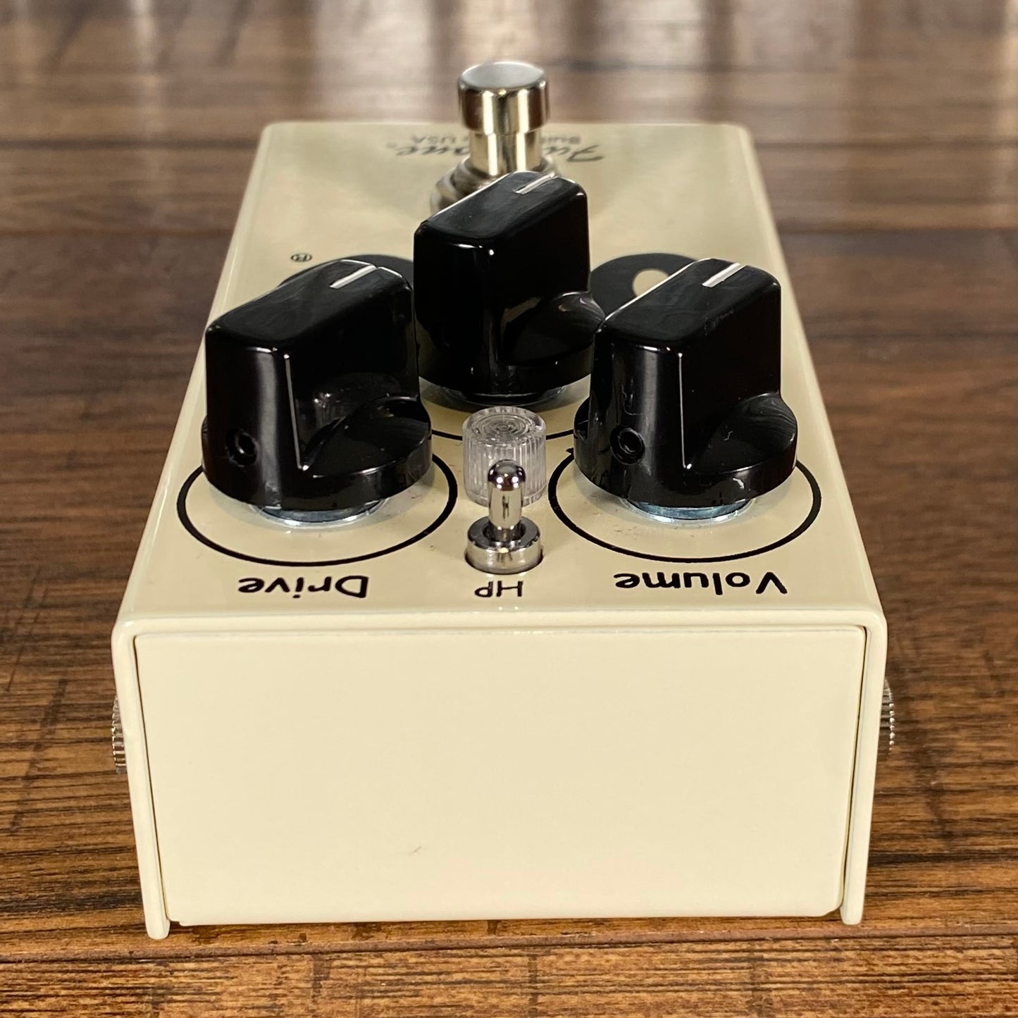 Fulltone OCD v2 Overdrive Guitar Effect Pedal White Used