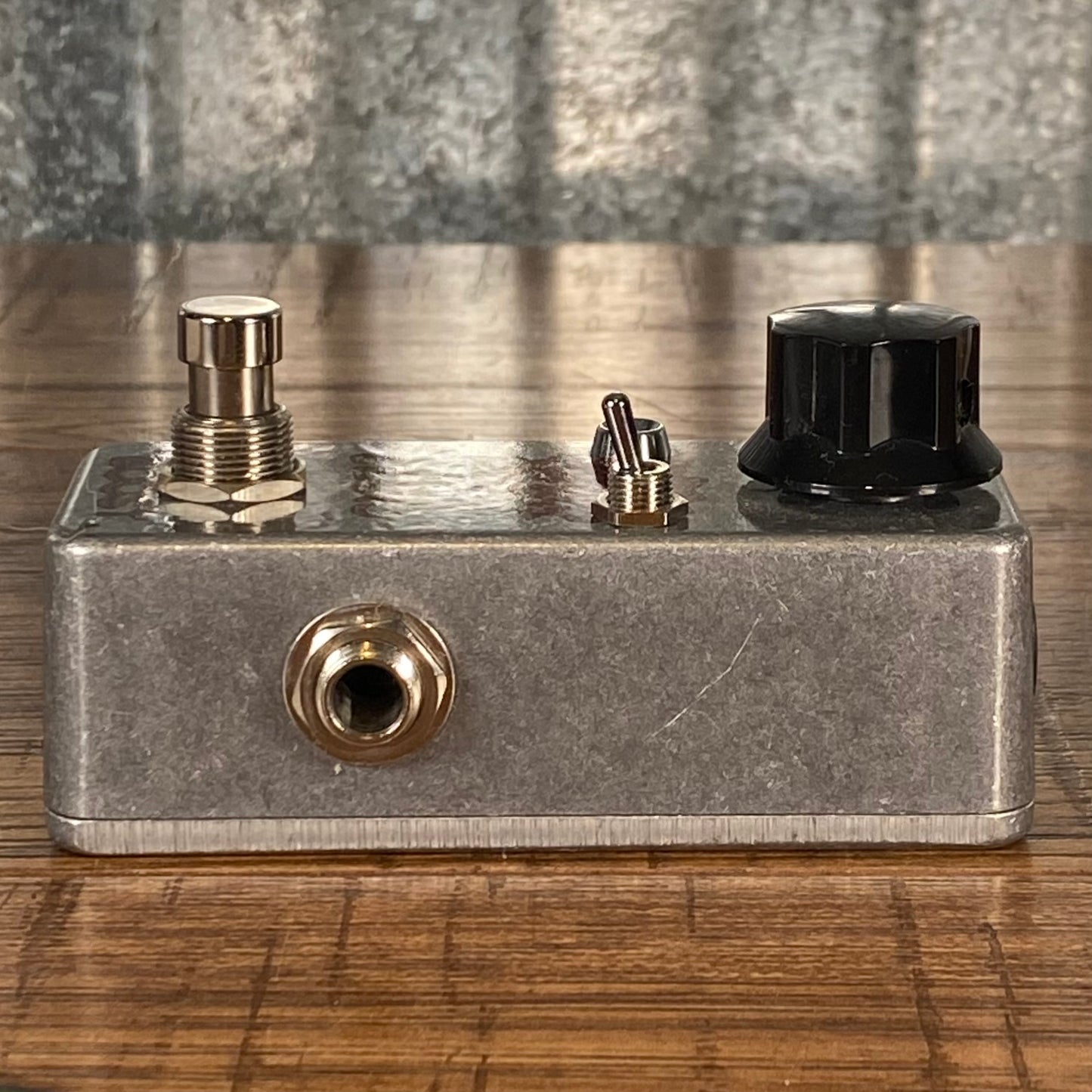 Analog Man Beano Boost Guitar Effect Pedal Used
