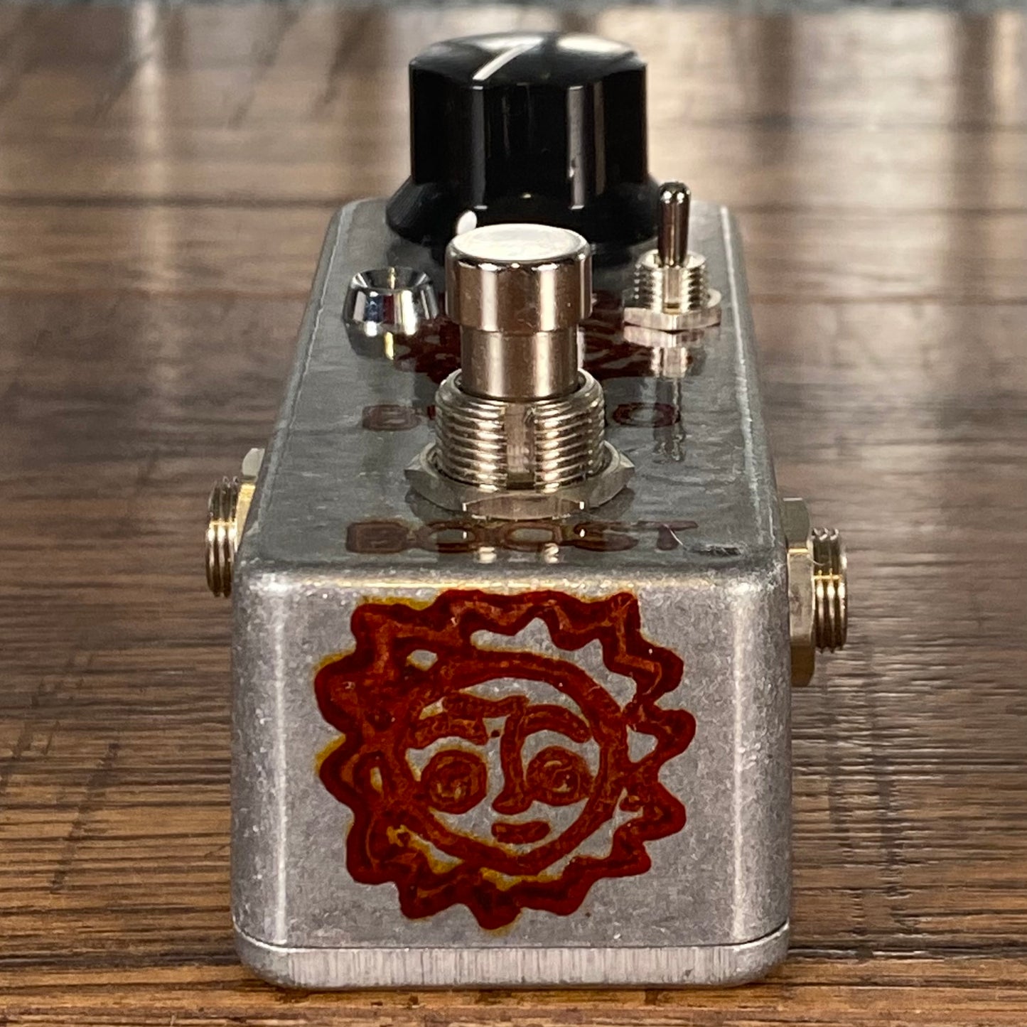 Analog Man Beano Boost Guitar Effect Pedal Used