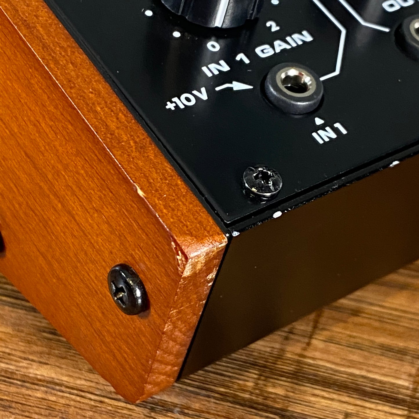 Behringer Kobol Expander Semi Modular Synthesizer Used