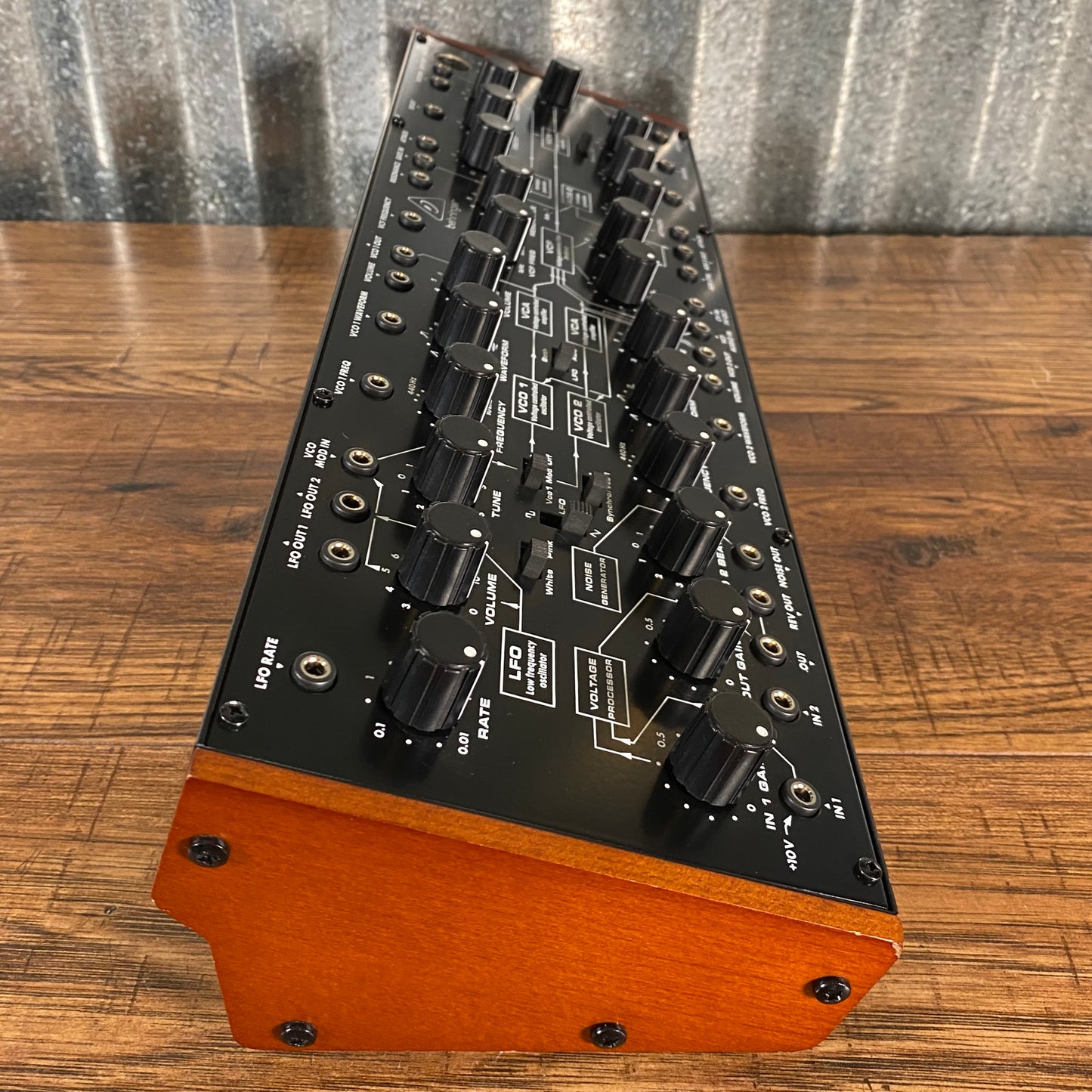 Behringer Kobol Expander Semi Modular Synthesizer Used