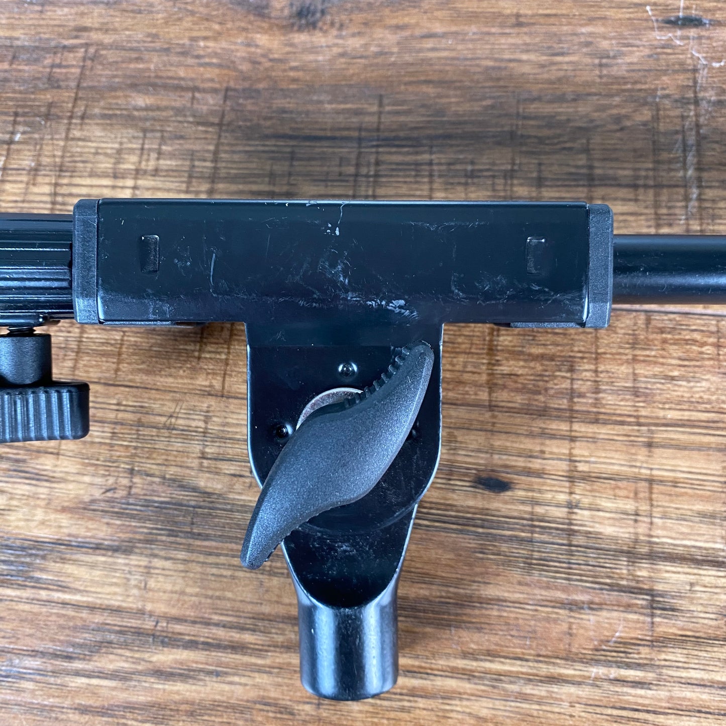 Talent MS-4 Microphone Stand Telescopic Boom Arm 20"-35" Used