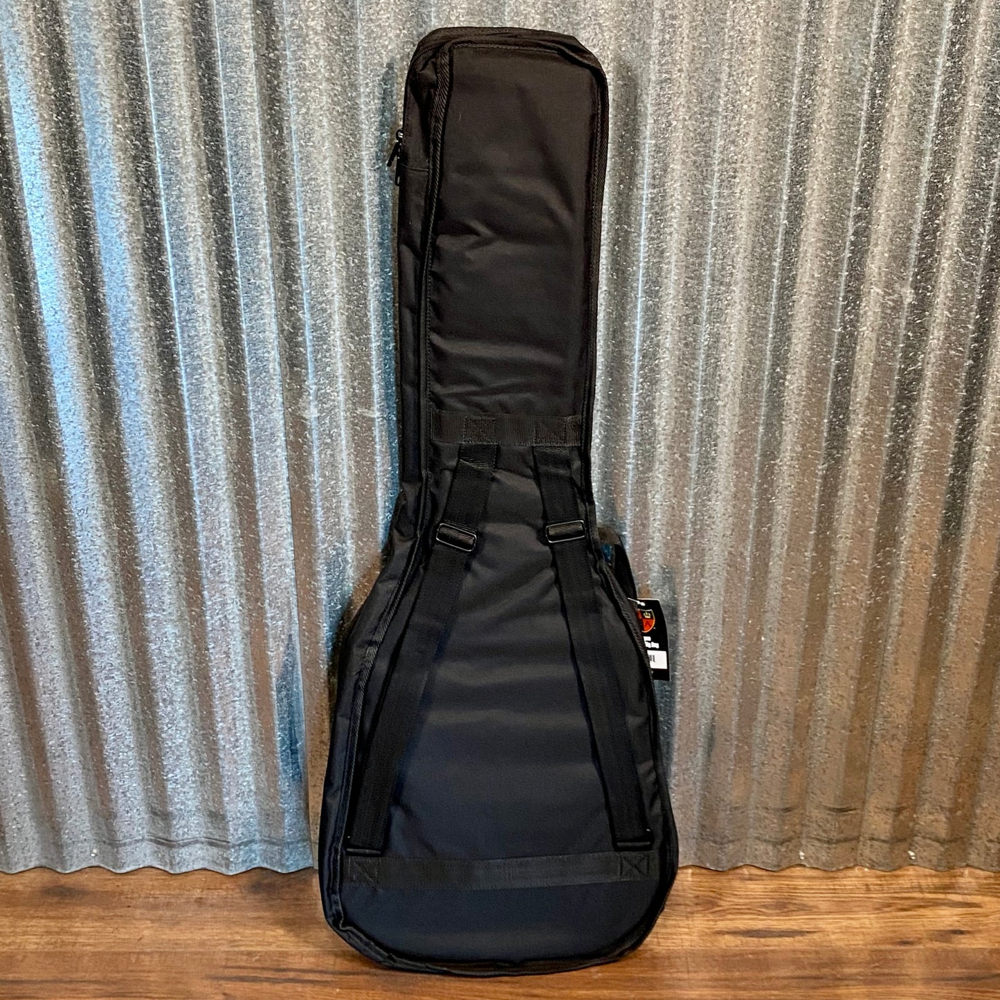 Supro Standard Padded Nylon Electric Guitar Gig Bag Black