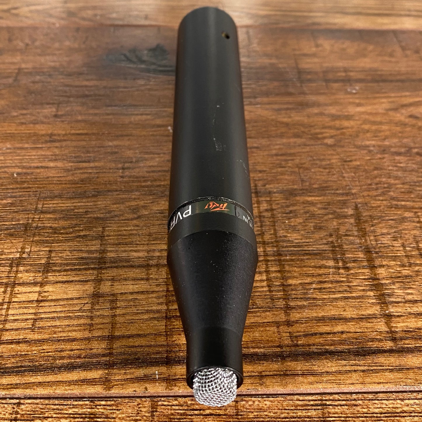 Peavey PVR-1 Omindirectional Condenser Microphone & Case #1 Used