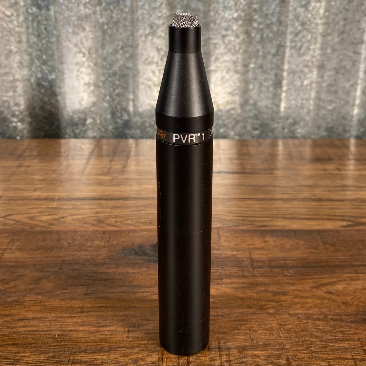 Peavey PVR-1 Omindirectional Condenser Microphone & Case #1 Used