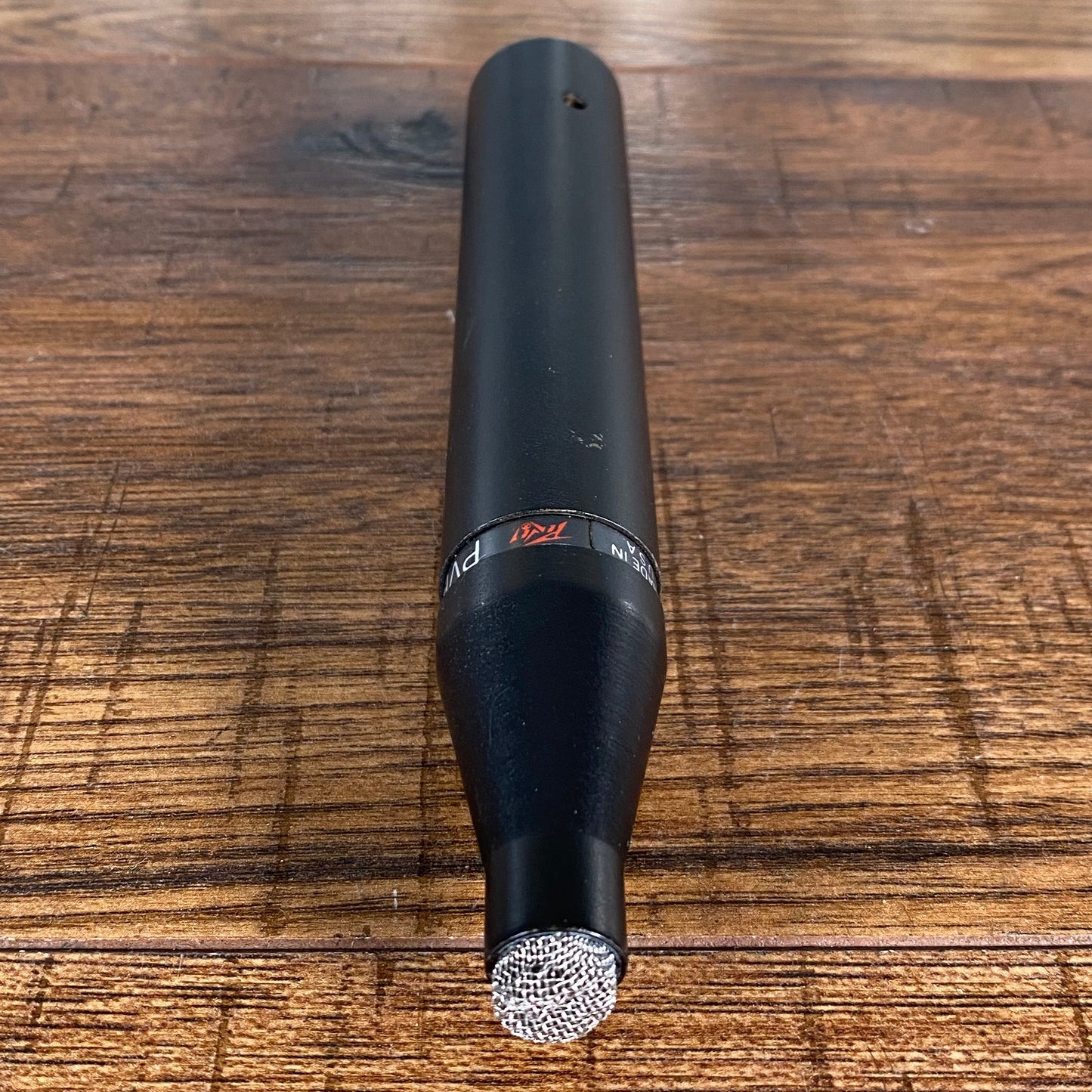 Peavey PVR-1 Omindirectional Condenser Microphone & Case #2 Used