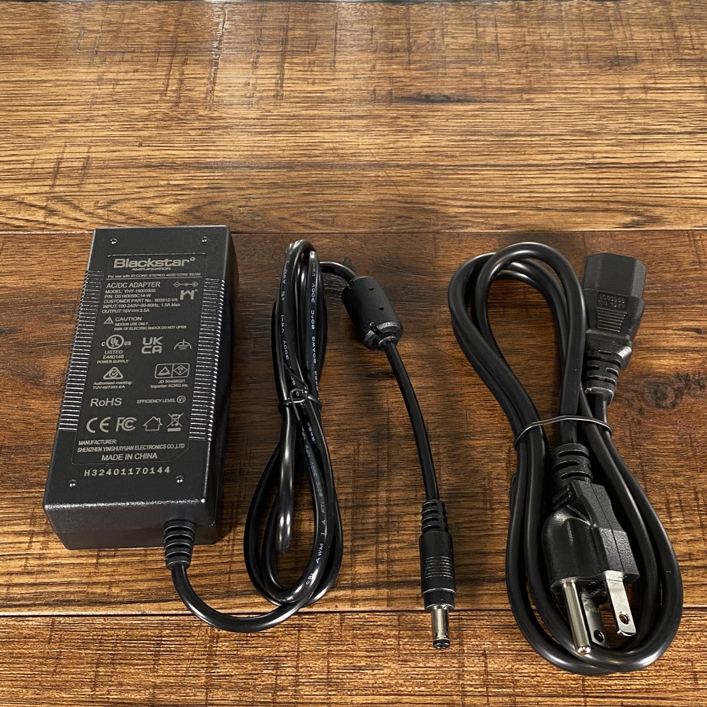 Blackstar ID:CORE 40 v4 40 Watt 2x6.5" Stereo Digital Guitar Amplifier Combo IDCORE40v4 Used