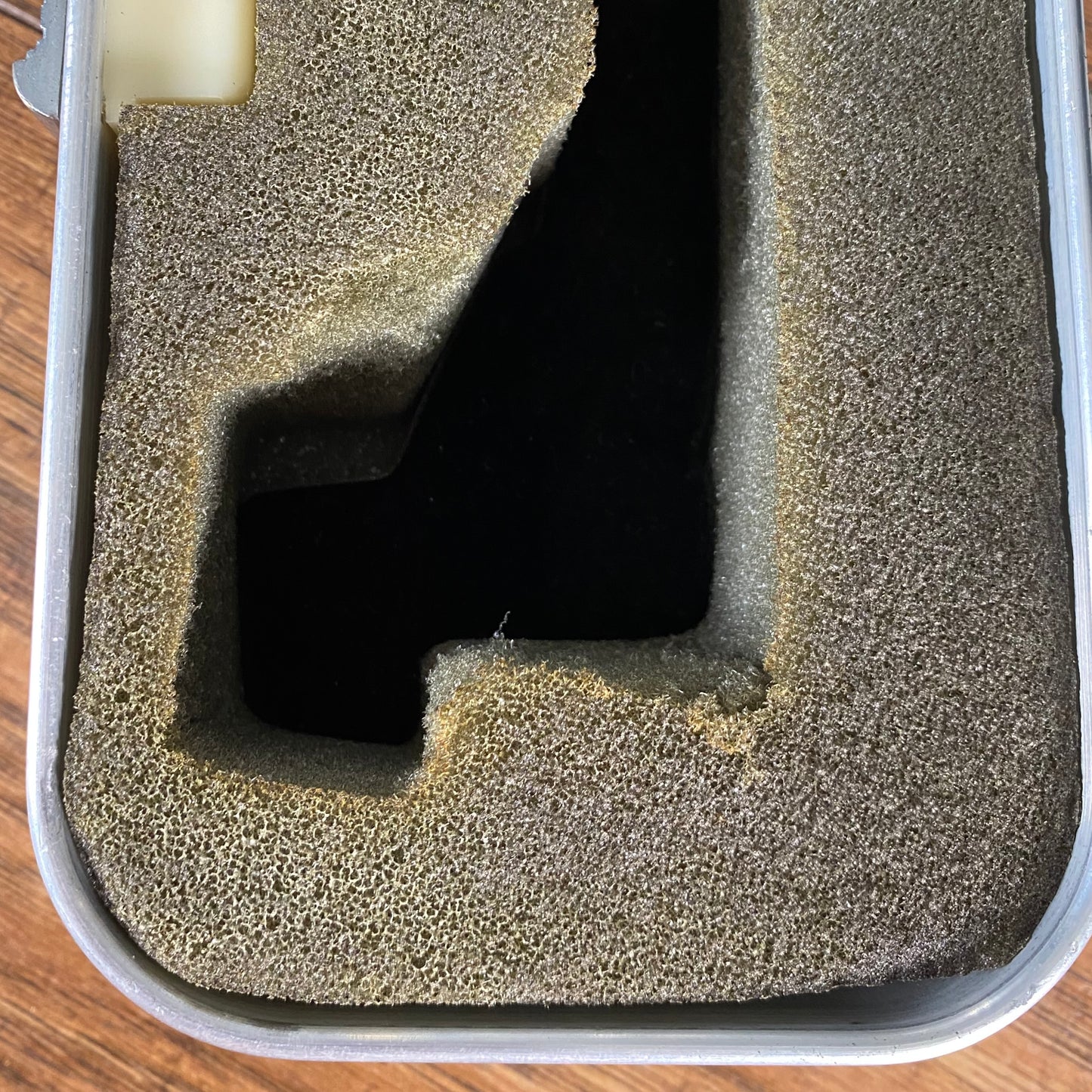 Peavey PVR Single Microphone Case Used