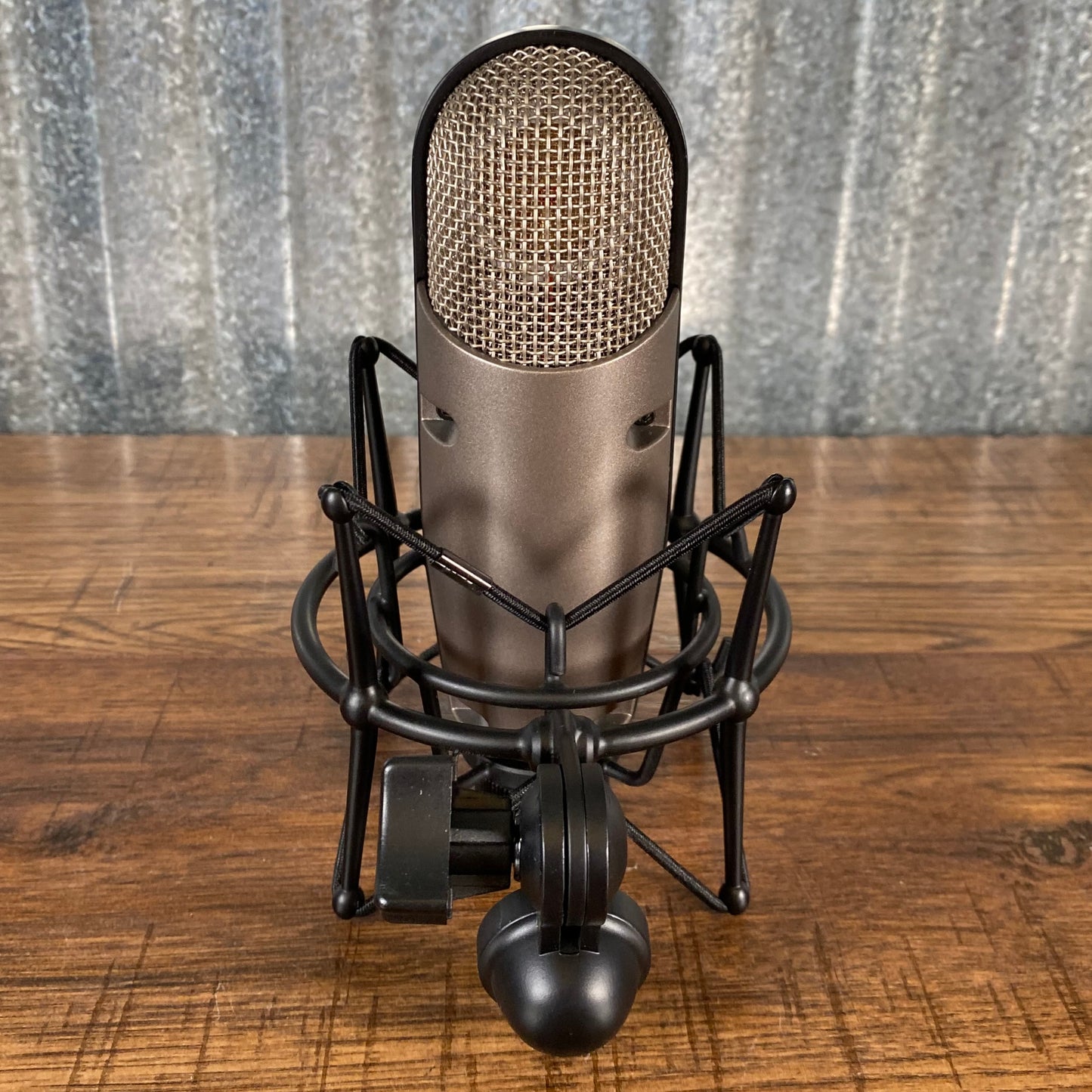 CAD Audio M179 Variable Pattern Condenser Microphone, Shock Mount & Case Used