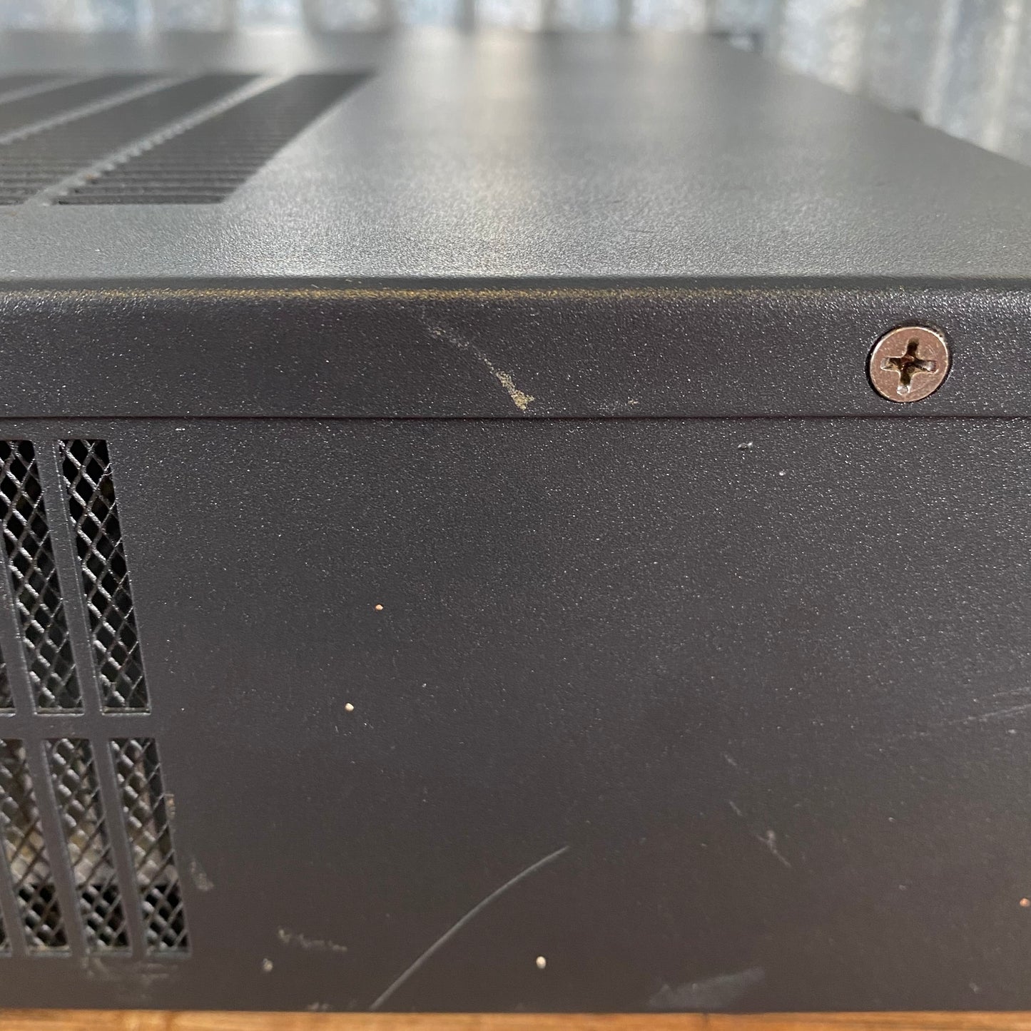 Gemini Sound XGA-2000 Two Channel 2000 Watt Power Amplifier Used