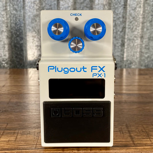 Boss PX-1 Plugout FX Guitar Effect Pedal