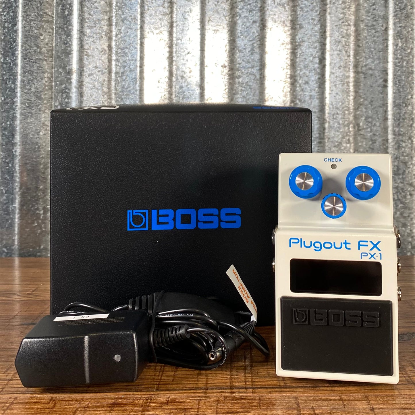 Boss PX-1 Plugout FX Guitar Effect Pedal