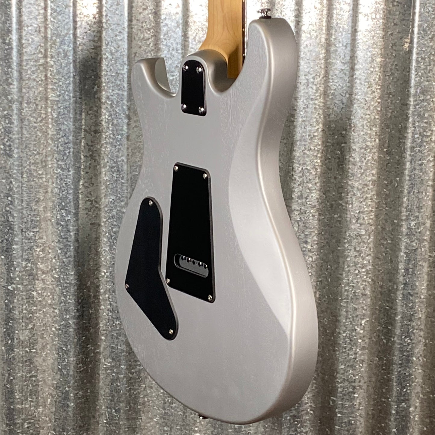 PRS Paul Reed Smith SE CE 24 Standard Metallic Silver Guitar & Bag #3574
