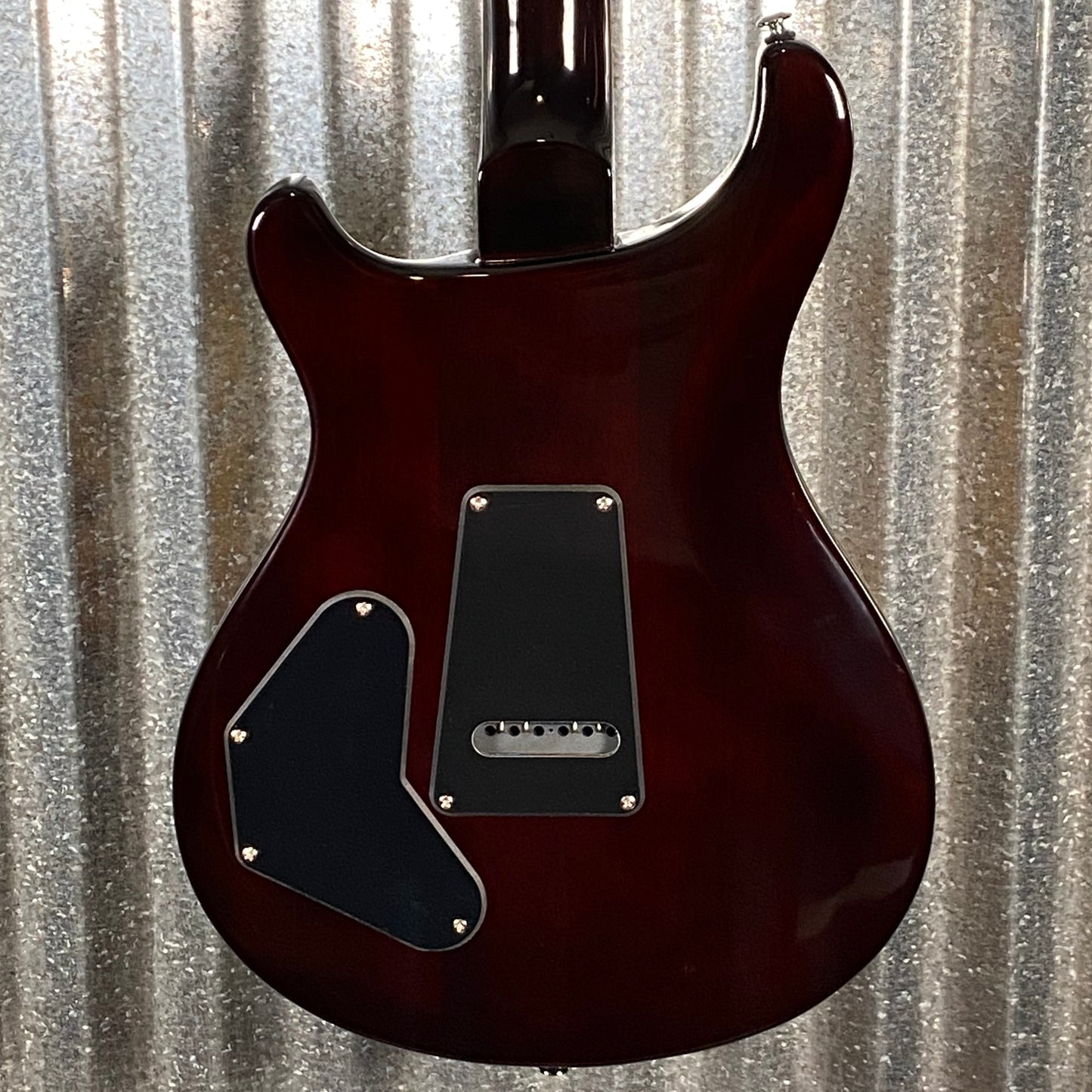 PRS Paul Reed Smith SE DGT Birds McCarty Tobacco Sunburst Guitar & Bag #0743