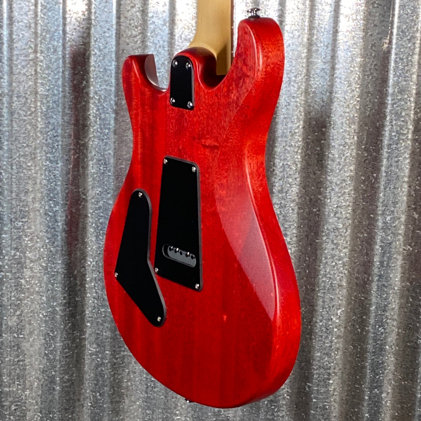 PRS Paul Reed Smith SE CE 24 Standard Guitar & Bag Vintage Cherry #2425
