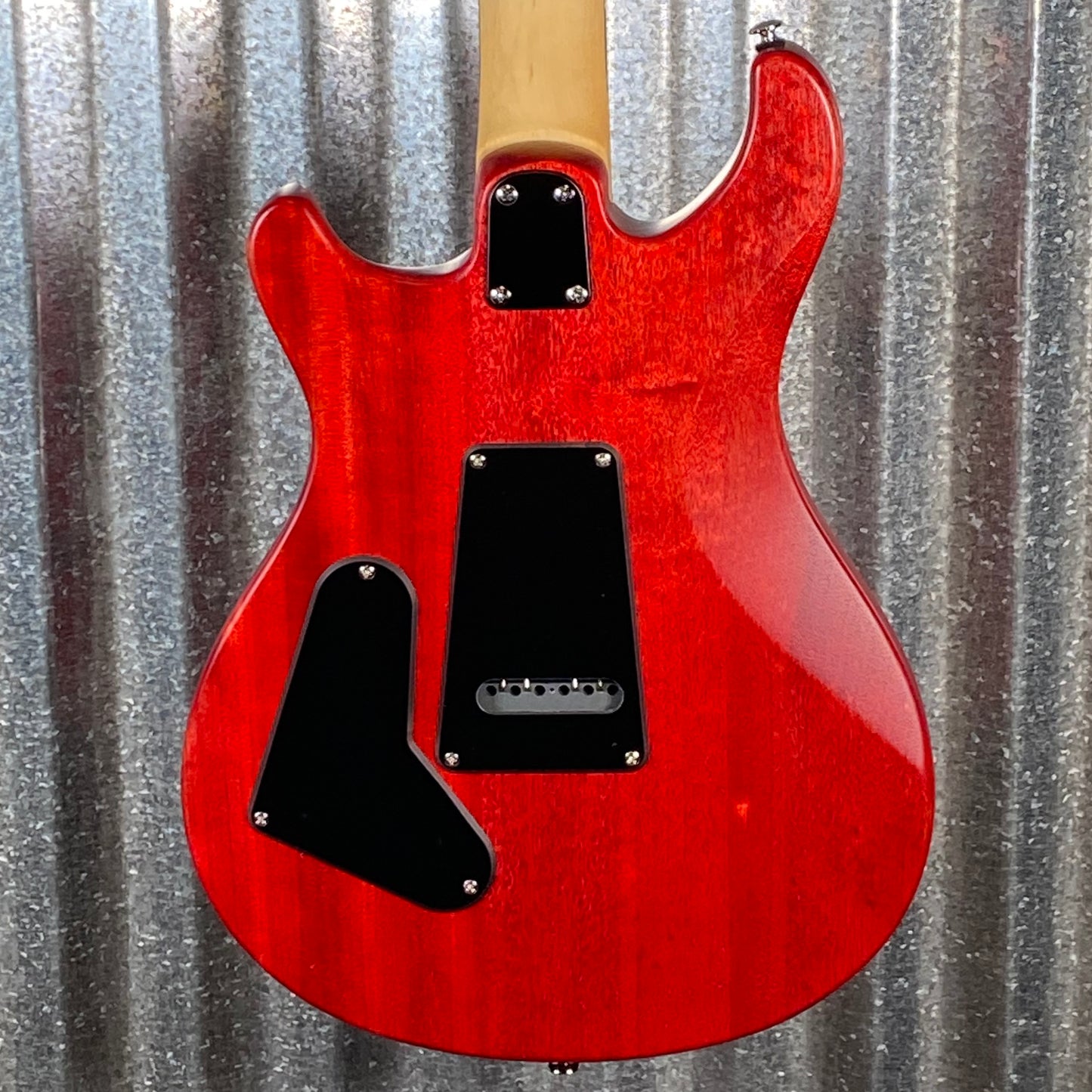 PRS Paul Reed Smith SE CE 24 Standard Guitar & Bag Vintage Cherry #2425