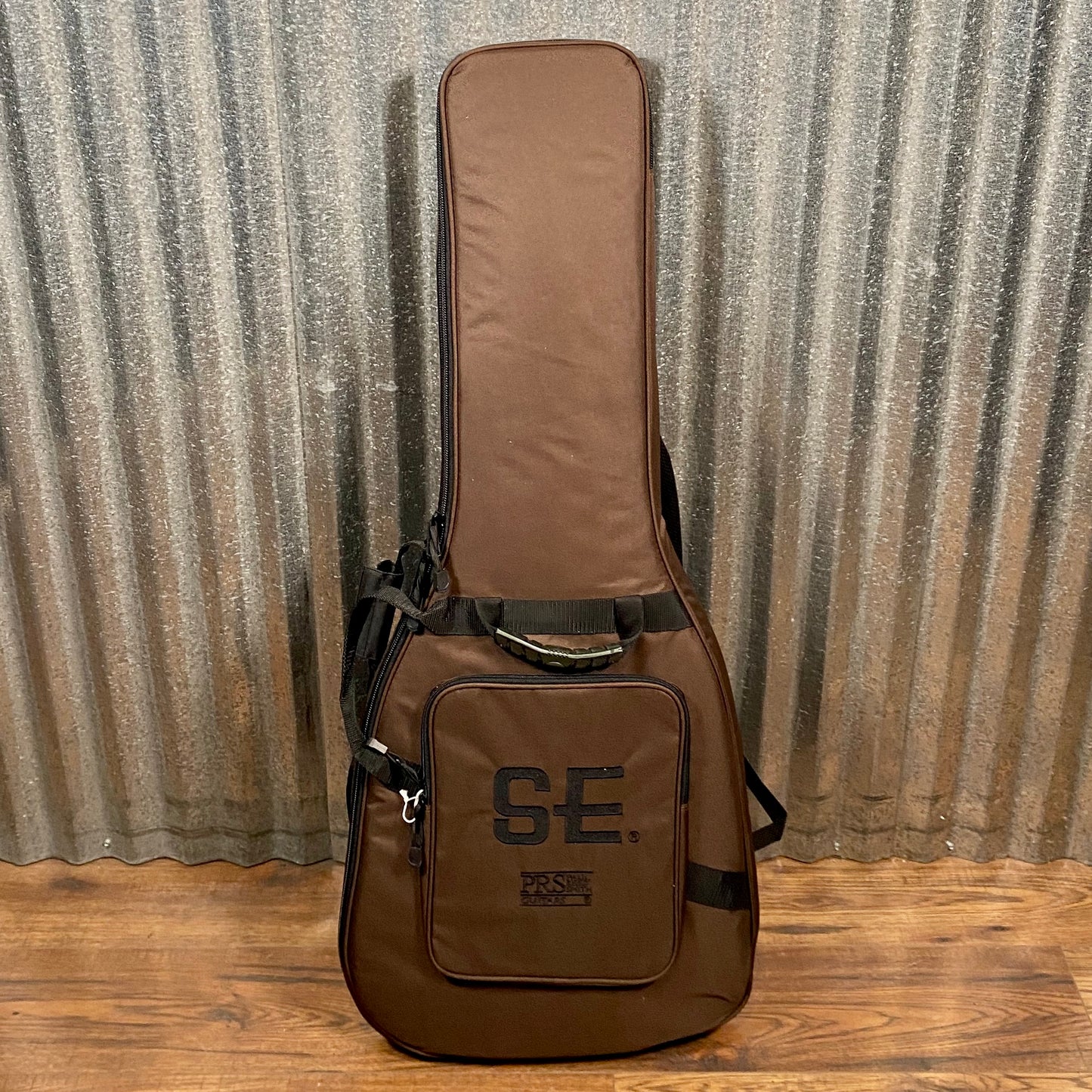 PRS Paul Reed Smith SE CE 24 Standard Guitar & Bag Vintage Cherry #2425