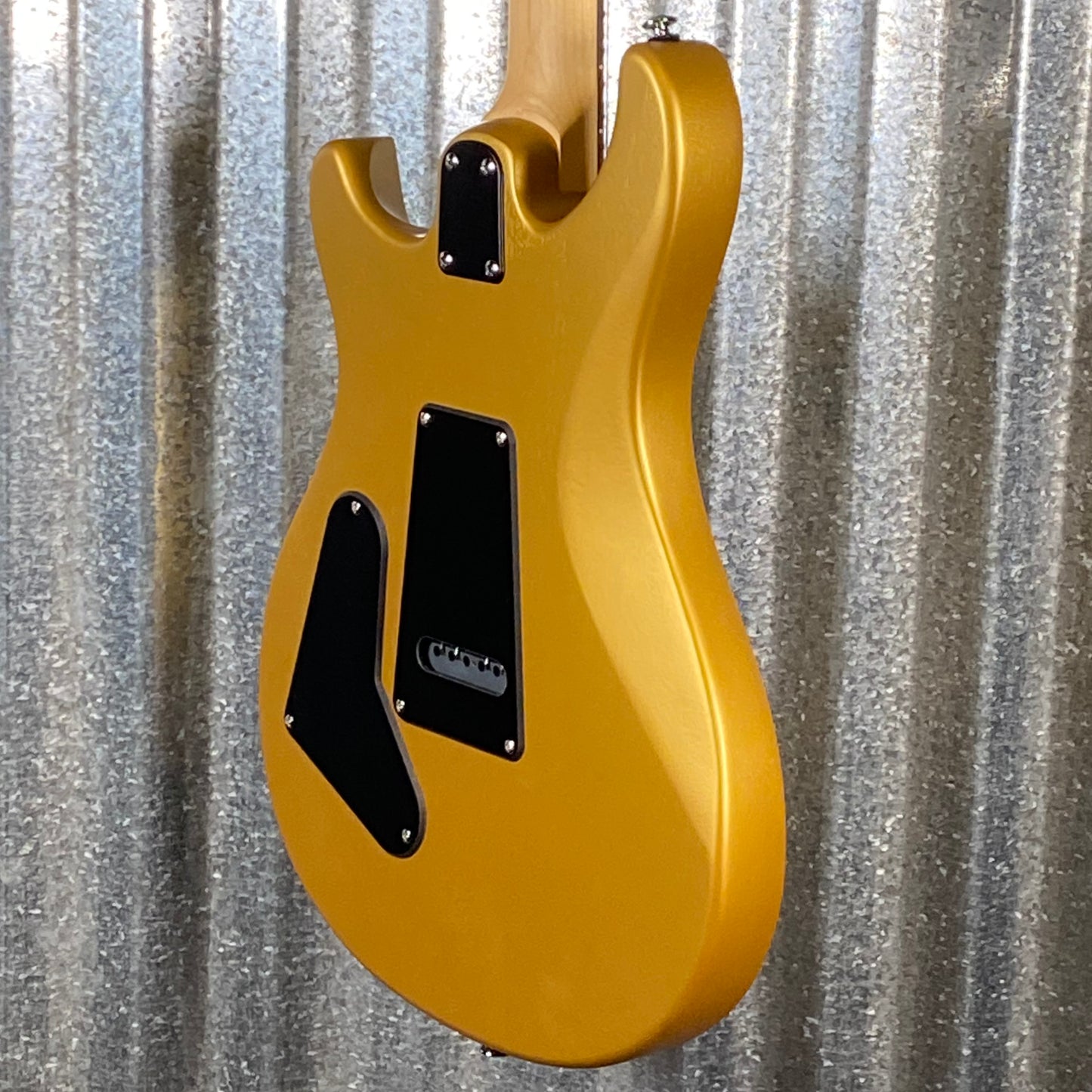 PRS Paul Reed Smith SE CE 24 Standard Metallic Gold Guitar & Bag #8861