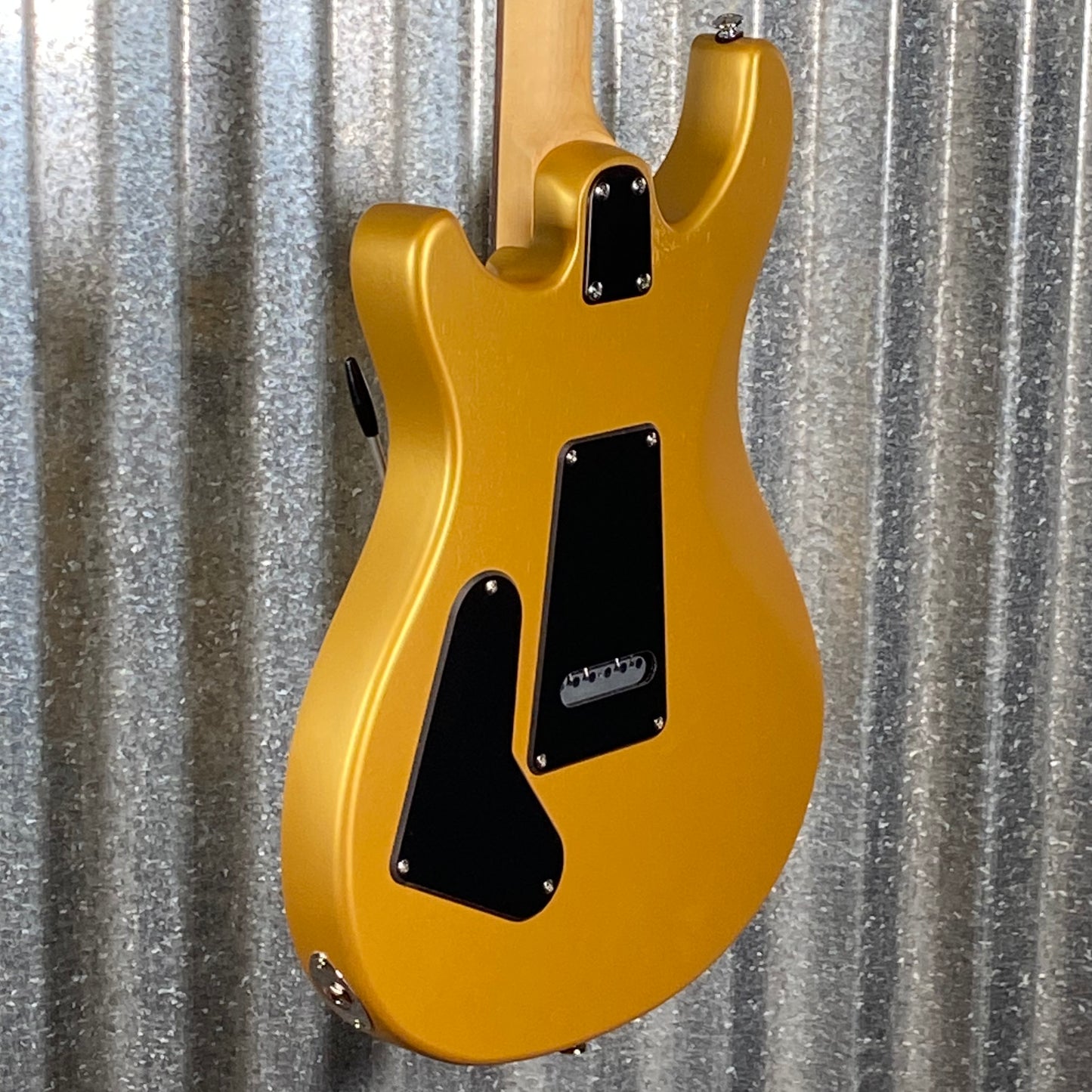 PRS Paul Reed Smith SE CE 24 Standard Metallic Gold Guitar & Bag #8861