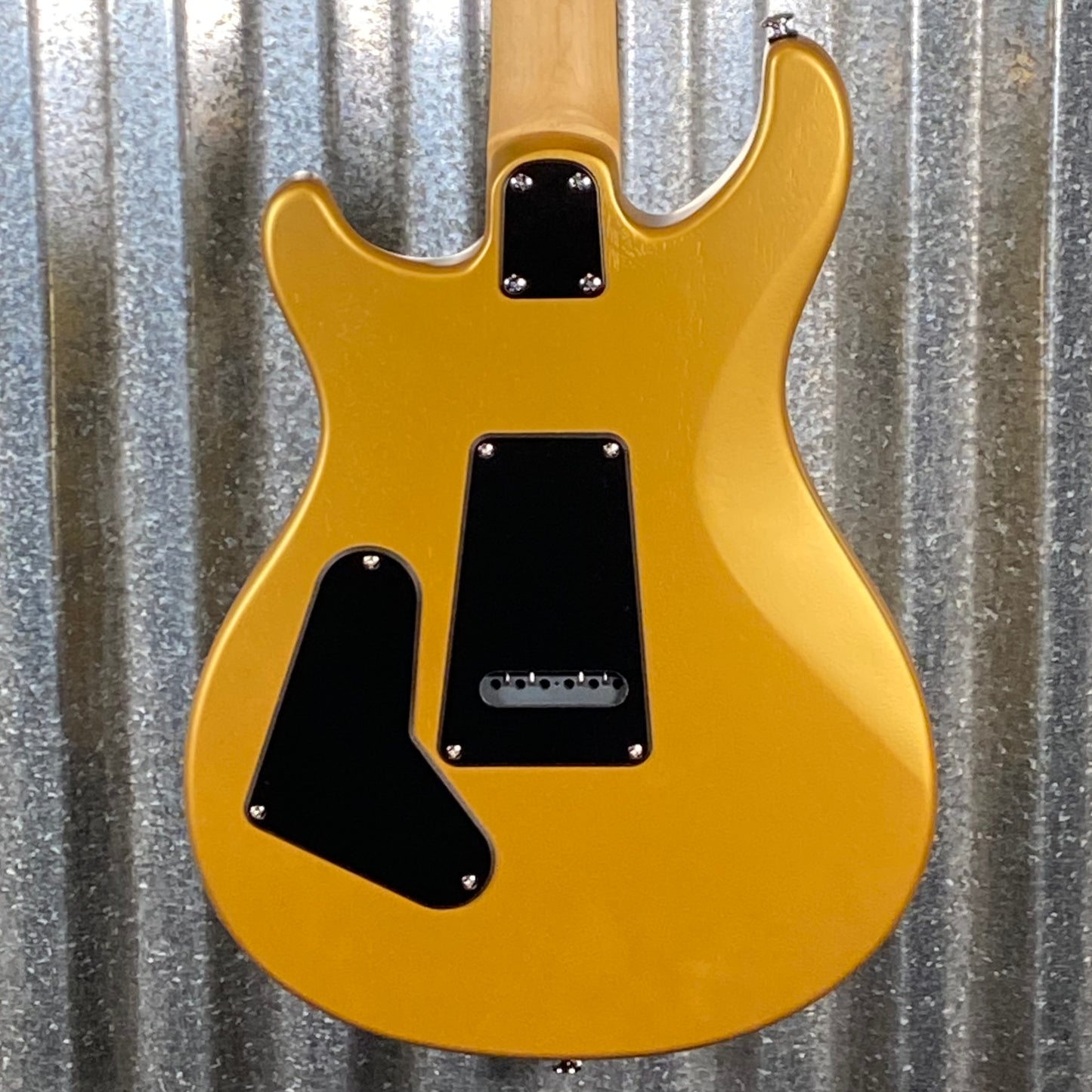 PRS Paul Reed Smith SE CE 24 Standard Metallic Gold Guitar & Bag #8861