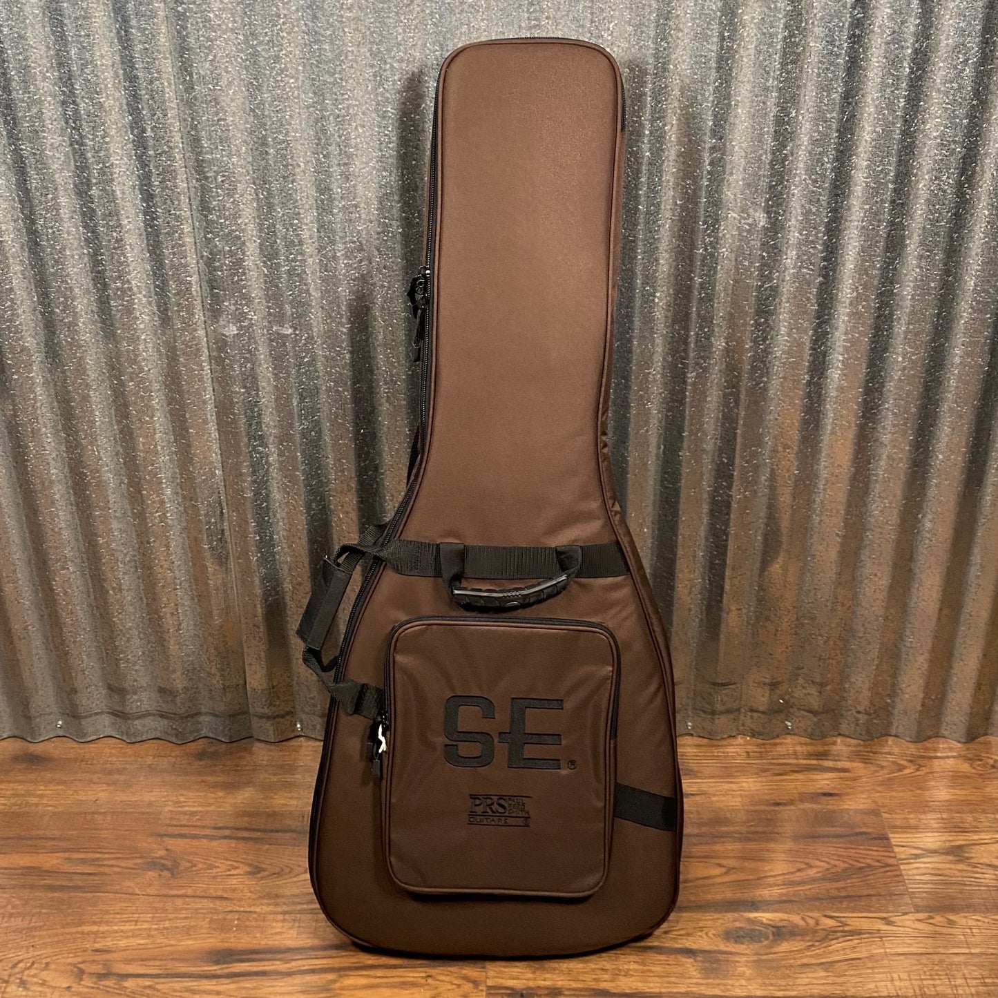 PRS Paul Reed Smith SE CE 24 Standard Metallic Gold Guitar & Bag #8861