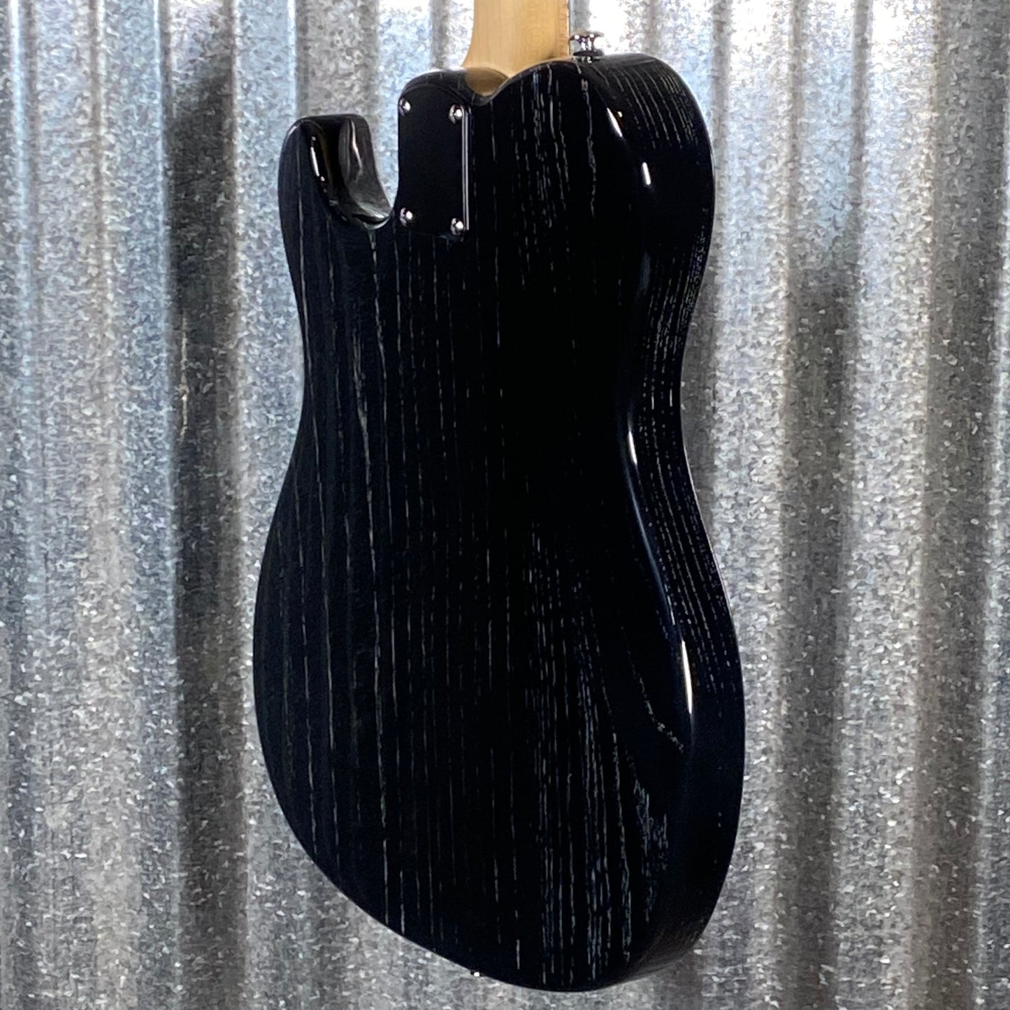 PRS Paul Reed Smith SE NF53 Black Doghair Guitar & Bag #3931