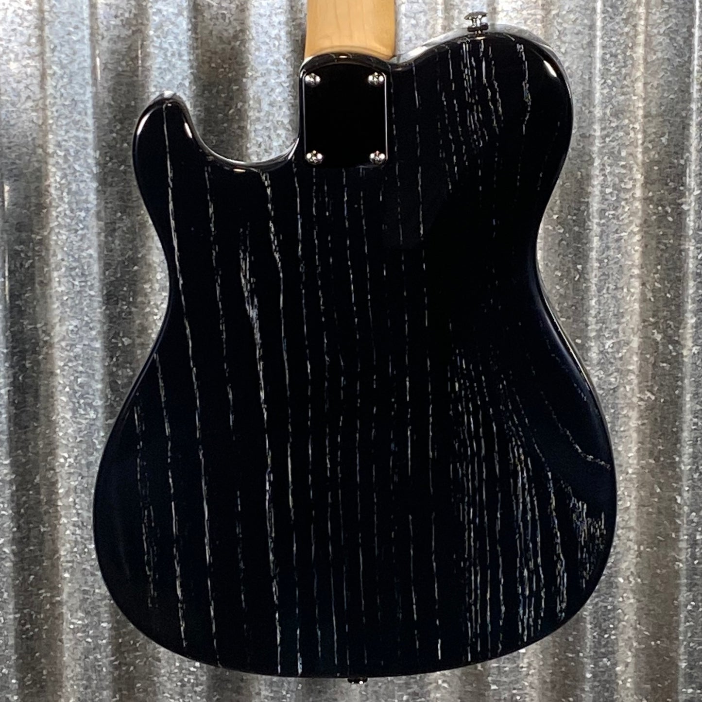 PRS Paul Reed Smith SE NF53 Black Doghair Guitar & Bag #3931