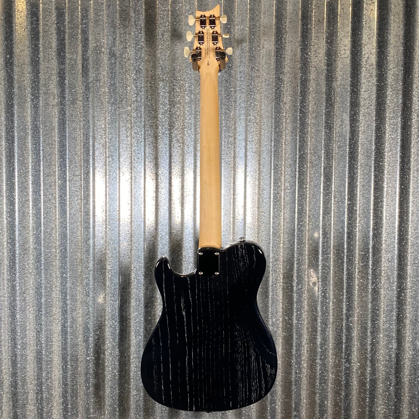 PRS Paul Reed Smith SE NF53 Black Doghair Guitar & Bag #3931