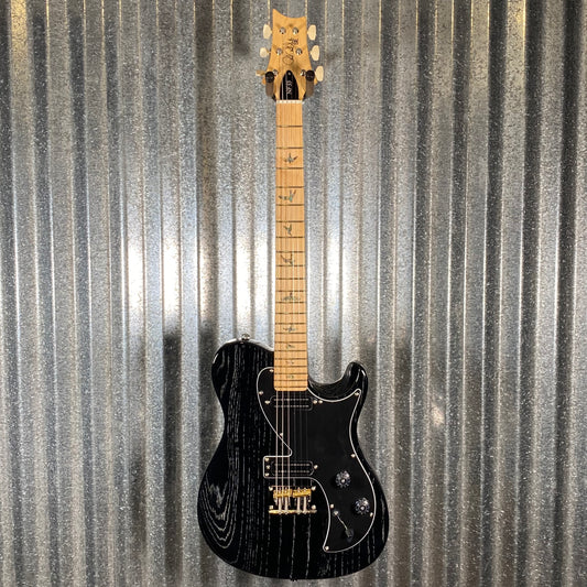 PRS Paul Reed Smith SE NF53 Black Doghair Guitar & Bag #3931