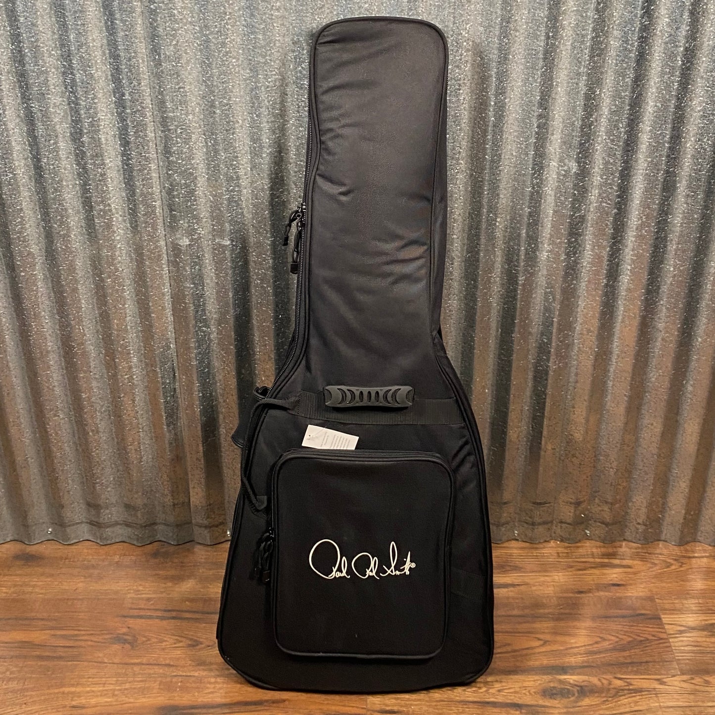 PRS Paul Reed Smith SE NF53 Black Doghair Guitar & Bag #3931