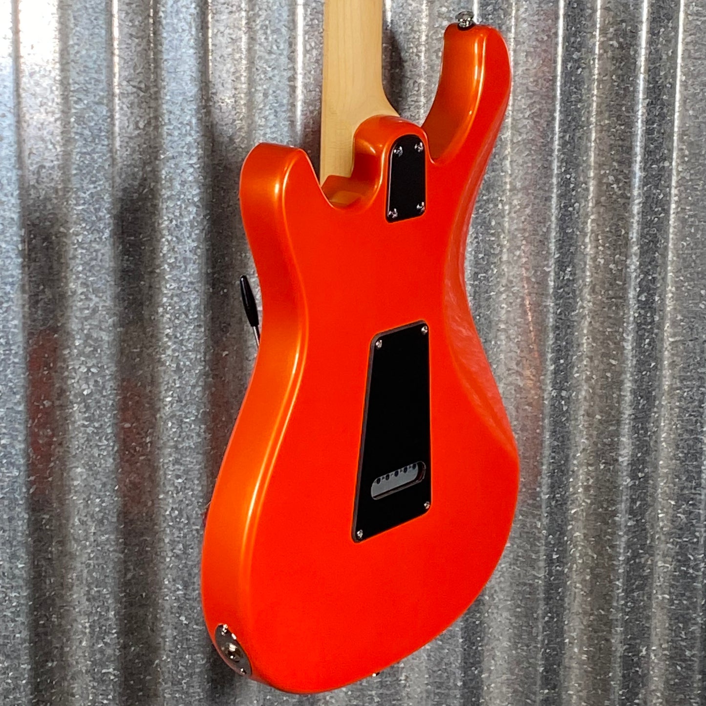 PRS Paul Reed Smith SE NF3 Metallic Orange Maple Guitar & Bag #4944