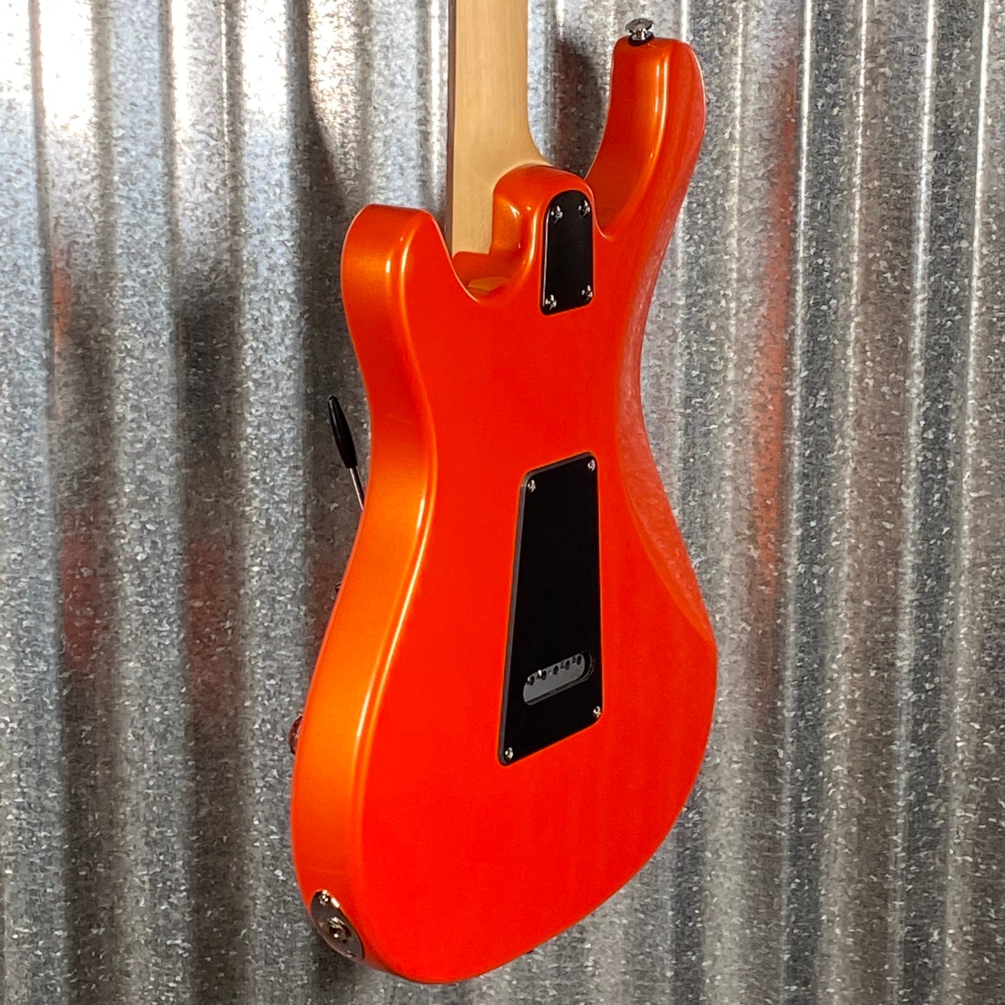 PRS Paul Reed Smith SE NF3 Metallic Orange Rosewood Guitar & Bag #0686