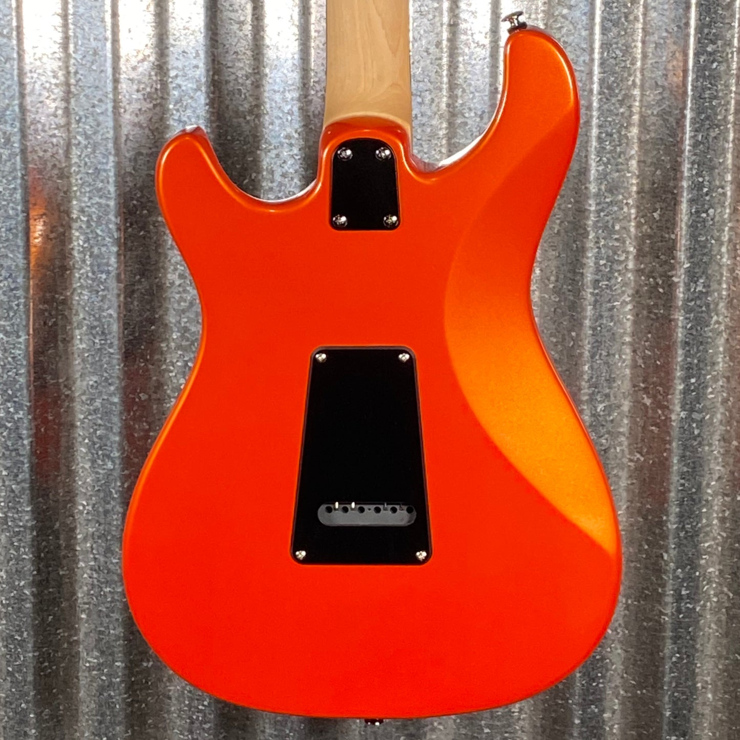 PRS Paul Reed Smith SE NF3 Metallic Orange Rosewood Guitar & Bag #0686